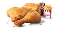 3-Piece Chicken Meal